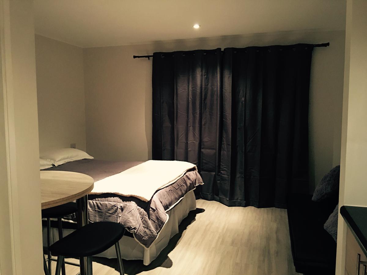 Apartamento Condominio Andino Hualles Ii *