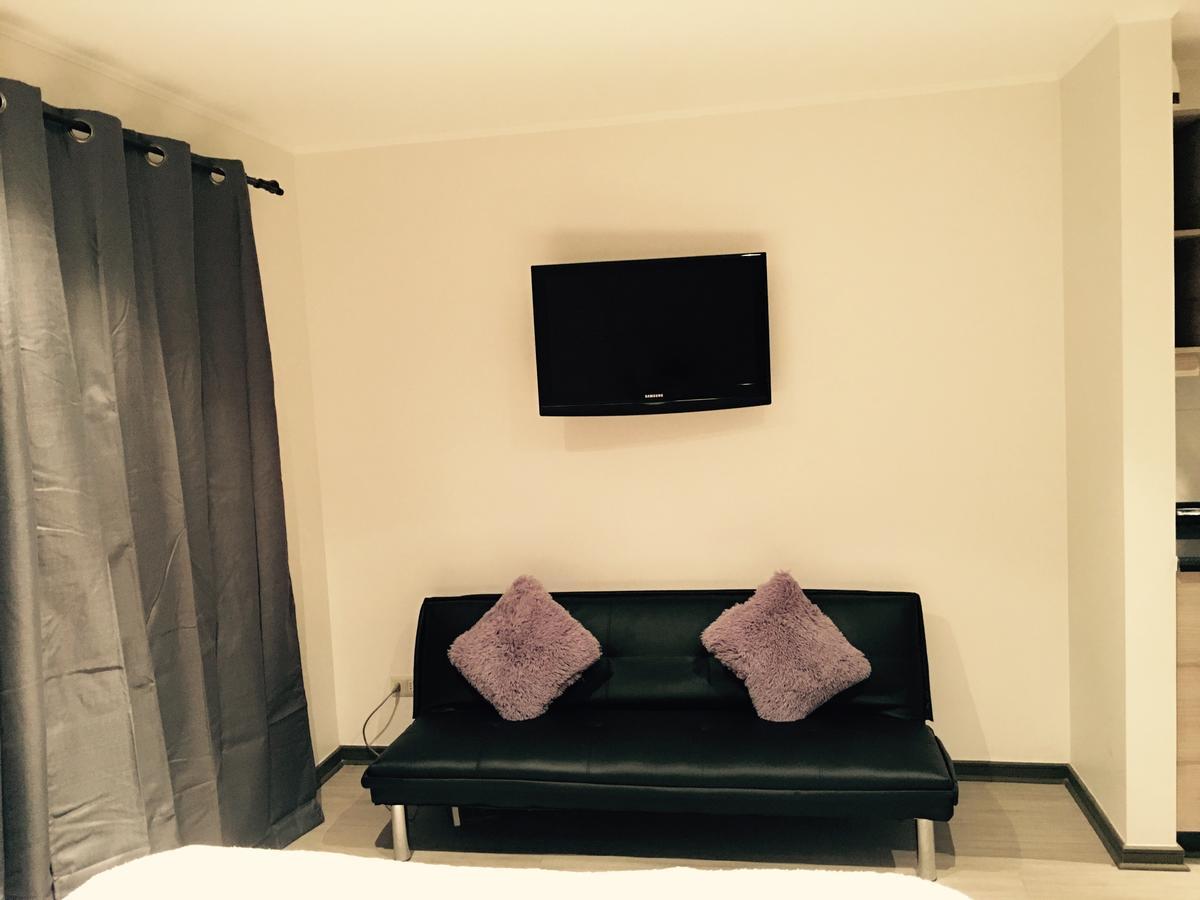 Apartamento Condominio Andino Hualles Ii *
