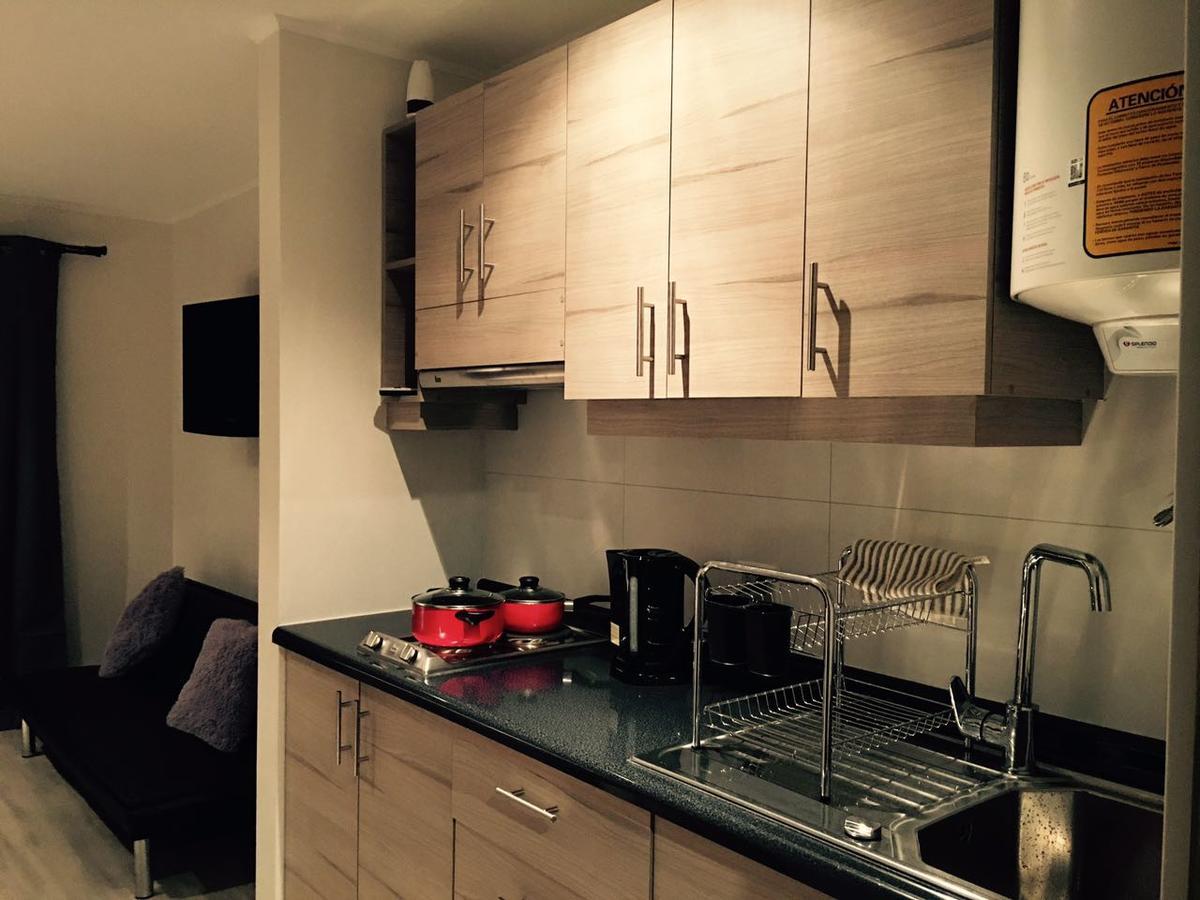 Apartamento Condominio Andino Hualles Ii *
