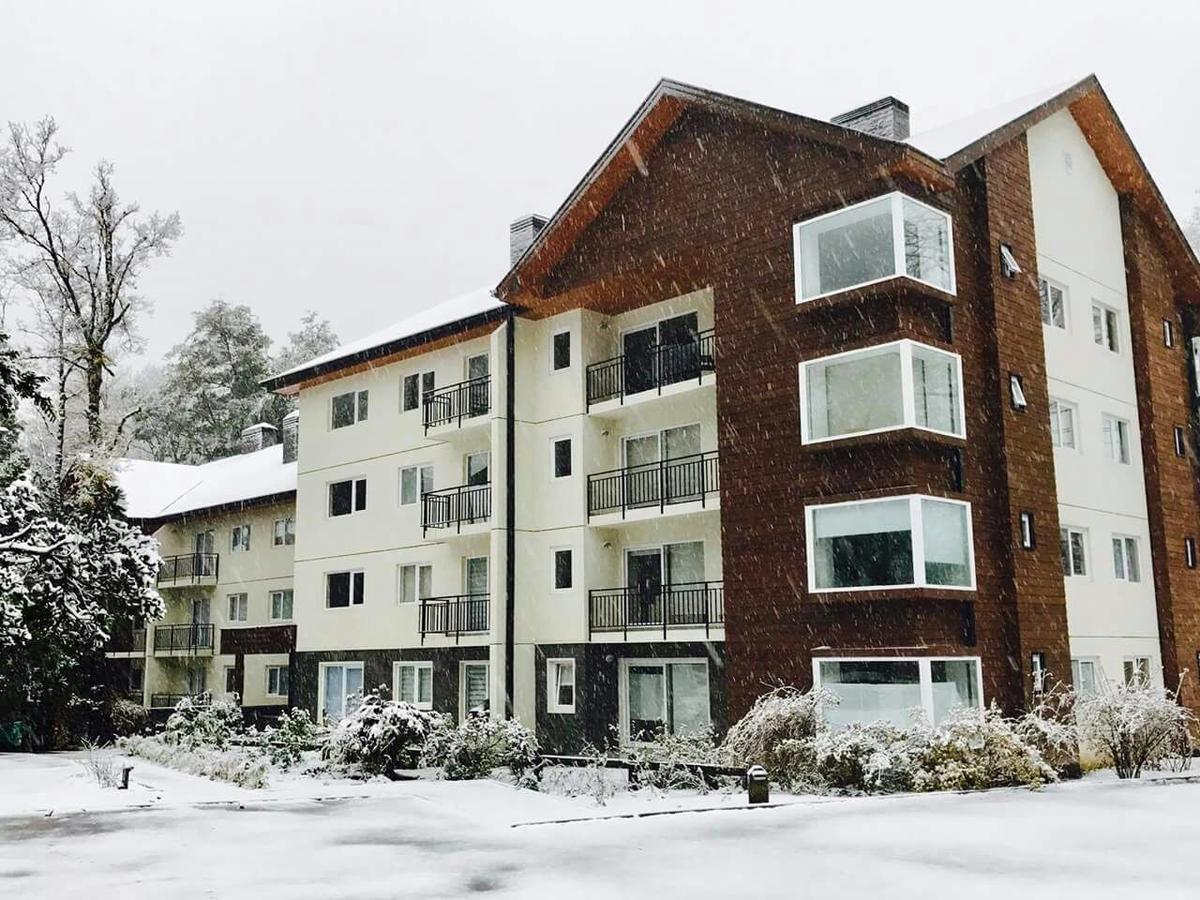 Condominio Andino Hualles Ii * Pucón