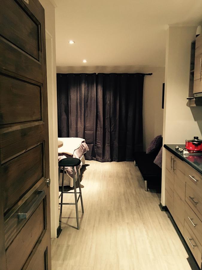 Condominio Andino Hualles Ii *